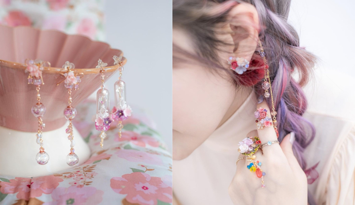  本地首飾品牌推介_飾物品牌